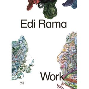 Ulrich Obrist, Hans Edi Rama: Work (bilingual) Ulrich Obrist, Hans Edi Rama: Work (bilingual)