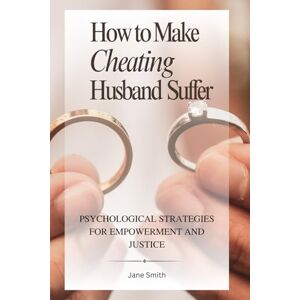 Smith, Jane How to Make a Cheating Husband Suffer: Psychological Strategies for Empowerment and Justice Smith, Jane How to Make a Cheating Husband Suffer: Psychological Strategies for Empowerment and Justice
