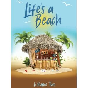 Jones, Gary Life's A Beach Volume Two Jones, Gary Life's A Beach Volume Two