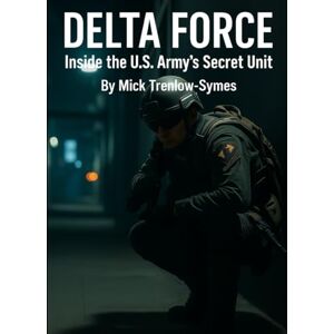 Trenlow-Symes, Mick Delta Force: Inside the U.S. Army’s Secret Unit (Silent Warriors: Inside the World’s Elite Special Forces) Trenlow-Symes, Mick Delta Force: Inside the U.S. Army’s Secret Unit (Silent Warriors: Inside the World’s Elite Special Forces)