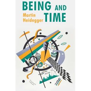 Martin Heidegger Being and Time Hardcover Martin Heidegger Being and Time Hardcover