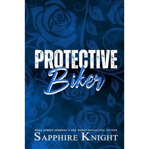Sapphire Protective Biker Alternative Cover Design (RBMC TX Patched Over to OKMC) Sapphire Protective Biker Alternative Cover Design (RBMC TX Patched Over to OKMC)