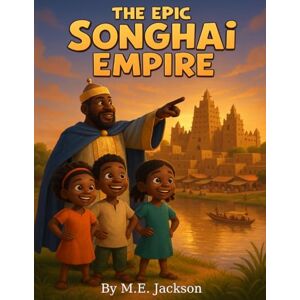 Jackson The Epic Songhai Empire: Discover Africa’s Great Empires (The Kingdoms Forgotten) Jackson The Epic Songhai Empire: Discover Africa’s Great Empires (The Kingdoms Forgotten)