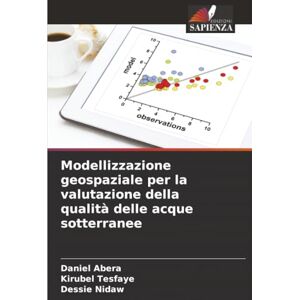 Abera, Daniel Modellizzazione geospaziale per la valutazione della qualità delle acque sotterranee Abera, Daniel Modellizzazione geospaziale per la valutazione della qualità delle acque sotterranee