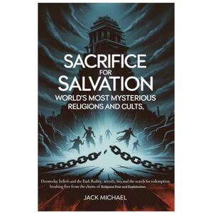 Michael, Jack Sacrifice for Salvation: World’s Most Mysterious Religions and Cults: Doomsday Beliefs and the Dark Reality, Secrets, Lies, and the Search for ... (Living the Good life you deserve) Michael, Jack Sacrifice for Salvation: World’s Most Mysterious Religions and Cults: Doomsday Beliefs and the Dark Reality, Secrets, Lies, and the Search for ... (Living the Good life you deserve)