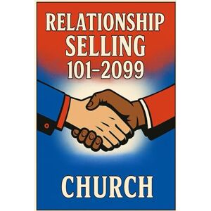 church, Aaron Relationship Selling 101–2099: Capturing Past and Future Sales Through Current Clients and Building Relationships With New Ones church, Aaron Relationship Selling 101–2099: Capturing Past and Future Sales Through Current Clients and Building Relationships With New Ones