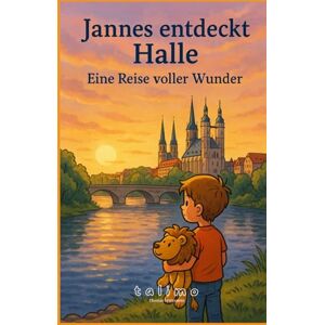 Wetzestein, Thomas Jannes entdeckt Halle: Eine Reise voller Wunder (Jannes – Geschichten voller Herz, Mut und Magie by talimo) Wetzestein, Thomas Jannes entdeckt Halle: Eine Reise voller Wunder (Jannes – Geschichten voller Herz, Mut und Magie by talimo)