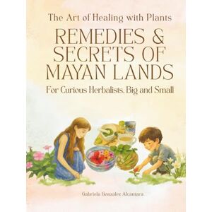 González Alcántara, Gabriela Remedies & Secrets of Mayan Lands: The Art of Healing with Plants (Flora & Fauna of Mayan Lands) González Alcántara, Gabriela Remedies & Secrets of Mayan Lands: The Art of Healing with Plants (Flora & Fauna of Mayan Lands)