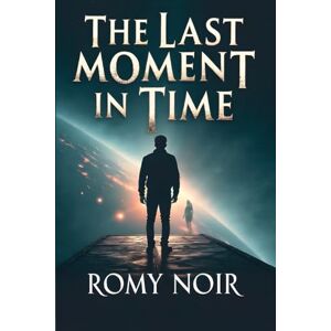 Noir, Romy The Last Moment In Time: Science Fiction Romance Novel; Time Travel Story; Temporal Paradox Adventure; Historical Fiction Romance; Perfect For Outlander And Time Traveler's Wife Fans Noir, Romy The Last Moment In Time: Science Fiction Romance Novel; Time Travel Story; Temporal Paradox Adventure; Historical Fiction Romance; Perfect For Outlander And Time Traveler's Wife Fans