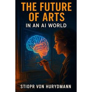 Von Hurydmann, Stiopr The Future of Arts in an AI World: Redefining Beauty and Human Expression Von Hurydmann, Stiopr The Future of Arts in an AI World: Redefining Beauty and Human Expression