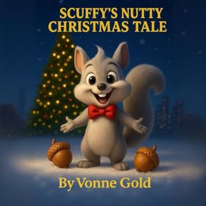 Gold, Vonne Scuffy’s Nutty Christmas Tale: “A Nutty Adventure Full of Holiday Cheer” Gold, Vonne Scuffy’s Nutty Christmas Tale: “A Nutty Adventure Full of Holiday Cheer”