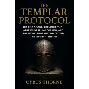 Thorne, Cyrus The Templar Protocol: The Rise of God’s Bankers, the Arrests of Friday the 13th, and the Secret Debt That Destroyed the Knights Templar (The Hidden Orders) Thorne, Cyrus The Templar Protocol: The Rise of God’s Bankers, the Arrests of Friday the 13th, and the Secret Debt That Destroyed the Knights Templar (The Hidden Orders)