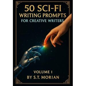 Morian, S.T. 50 SciFi Writing Prompts For Creative Writers (50 Writing Prompts For Creative Writers) Morian, S.T. 50 SciFi Writing Prompts For Creative Writers (50 Writing Prompts For Creative Writers)