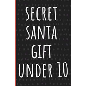 McLeary, Sweary Secret Santa Gift Under 10: Funny Gift for Coworker. Novelty Gag Notebook, Journal. Ideal For Secret Santa, Christmas, Birthdays & Appreciation Day McLeary, Sweary Secret Santa Gift Under 10: Funny Gift for Coworker. Novelty Gag Notebook, Journal. Ideal For Secret Santa, Christmas, Birthdays & Appreciation Day