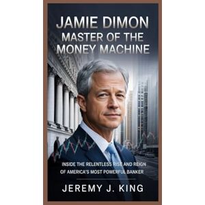J. King, Jeremy JAMIE DIMON: Master of the Money Machine: Inside the Relentless Rise and Reign of America’s Most Powerful Banker J. King, Jeremy JAMIE DIMON: Master of the Money Machine: Inside the Relentless Rise and Reign of America’s Most Powerful Banker