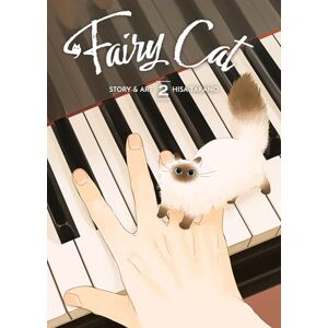 Hisa Takano Fairy Cat Vol. 2 Hisa Takano Fairy Cat Vol. 2