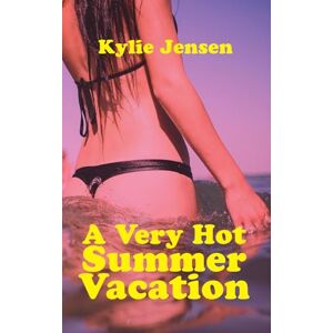 Jensen A Very Hot Summer Vacation Jensen A Very Hot Summer Vacation