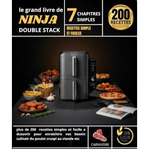 GRITANNI, BRANDELLO LE GRAND LIVRE DE NINJA : PLUS DE 200 RECETTES SIMPLES ET FACILE A DCOUVRIR POUR ENRAICHIRE VOS BESOIN CULINAIR DU POULET CRUSPI AU VIANDE ETC GRITANNI, BRANDELLO LE GRAND LIVRE DE NINJA : PLUS DE 200 RECETTES SIMPLES ET FACILE A DCOUVRIR POUR ENRAICHIRE VOS BESOIN CULINAIR DU POULET CRUSPI AU VIANDE ETC