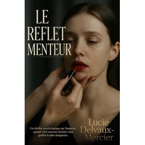 Delvaux-Mercier, Lucie Le Reflet Menteur: Un thriller psychologique sur l'emprise : quand votre sauveur devient votre geôlier le plus dangereux. (Fractures.) Delvaux-Mercier, Lucie Le Reflet Menteur: Un thriller psychologique sur l'emprise : quand votre sauveur devient votre geôlier le plus dangereux. (Fractures.)