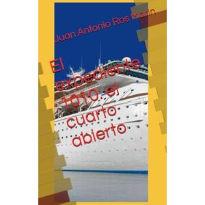 Ros Marin, Juan Antonio El expediente 1010: el cuarto abierto (Los expedientes de Marisa y Albert) Ros Marin, Juan Antonio El expediente 1010: el cuarto abierto (Los expedientes de Marisa y Albert)