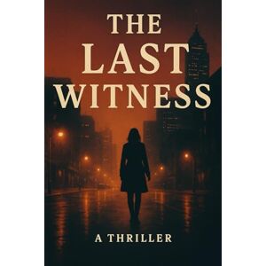Bhardwaj, Amit The Last Witness: She saw everything. Now they're coming for her Bhardwaj, Amit The Last Witness: She saw everything. Now they're coming for her