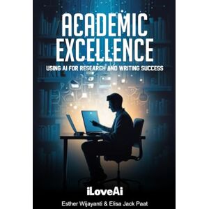 Paat, Elisa Academic Excellence: Using AI for Research And Writing Success (Artificial Intelligence) Paat, Elisa Academic Excellence: Using AI for Research And Writing Success (Artificial Intelligence)