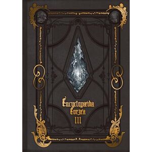 Enix Square Encyclopaedia Eorzea -The World of Final Fantasy XIV- Volume III Enix Square Encyclopaedia Eorzea -The World of Final Fantasy XIV- Volume III