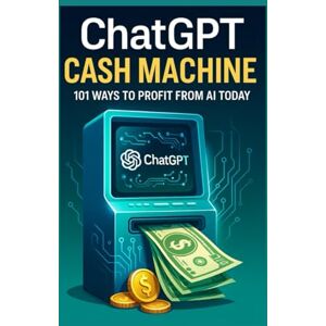 Stansted, George Cash Machine:: 101 Ways to Profit from AI Today Stansted, George Cash Machine:: 101 Ways to Profit from AI Today