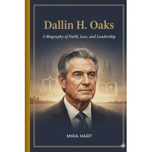 Hart, Mira Dallin H. Oaks: Biography of Faith, Law, and Leadership Hart, Mira Dallin H. Oaks: Biography of Faith, Law, and Leadership