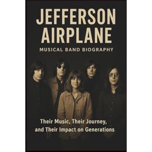 NOMAN, HENRY JEFFERSON AIRPLANE MUSICAL BAND BIOGRAPHY: Their Music, Their Journey, and Their Impact on Generations NOMAN, HENRY JEFFERSON AIRPLANE MUSICAL BAND BIOGRAPHY: Their Music, Their Journey, and Their Impact on Generations