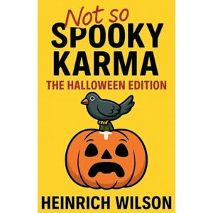 Wilson Not So Spooky Karma Halloween Edition Wilson Not So Spooky Karma Halloween Edition