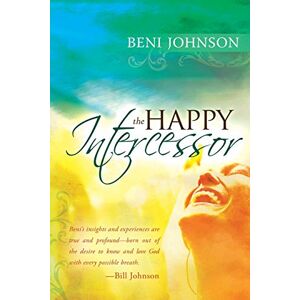 Johnson, Beni The Happy Intercessor Johnson, Beni The Happy Intercessor