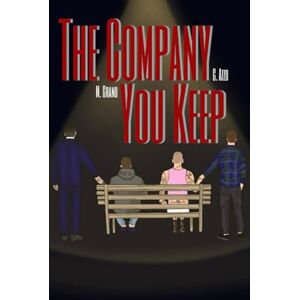 Azzo, C. The Company You Keep: A Gay Cartel Romance (Gordian Souls) Azzo, C. The Company You Keep: A Gay Cartel Romance (Gordian Souls)