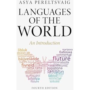 Pereltsvaig, Asya Languages of the World: An Introduction Pereltsvaig, Asya Languages of the World: An Introduction