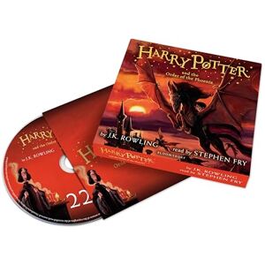Rowling, J.K. Harry Potter and the Order of the Phoenix Rowling, J.K. Harry Potter and the Order of the Phoenix