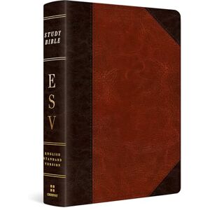 ESV Study Bible, Personal Size (TruTone, Brown/Cordovan, Portfolio Design): English Standard Version, Brown/cordovan, Trutone, Portfolio Design, Study Bible, Personal Size ESV Study Bible, Personal Size (TruTone, Brown/Cordovan, Portfolio Design): English Standard Version, Brown/cordovan, Trutone, Portfolio Design, Study Bible, Personal Size