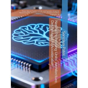 Patel, Sanzaya Neural Processing Units: Architecture, Design, and AI Acceleration: From Silicon Fundamentals and Systolic Arrays to Neuromorphic and Edge Computing ... (Neural Engine Architecture (NEA) Series) Patel, Sanzaya Neural Processing Units: Architecture, Design, and AI Acceleration: From Silicon Fundamentals and Systolic Arrays to Neuromorphic and Edge Computing ... (Neural Engine Architecture (NEA) Series)