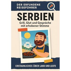 Günther, Sofia Serbien: Grill, Glut und Gespräche mit erhobener Stimme. Der erfundene Reiseführer Günther, Sofia Serbien: Grill, Glut und Gespräche mit erhobener Stimme. Der erfundene Reiseführer