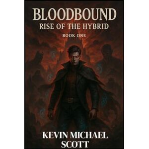 Scott Bloodbound Legacy: Rise of the Hybrid: Book One Scott Bloodbound Legacy: Rise of the Hybrid: Book One