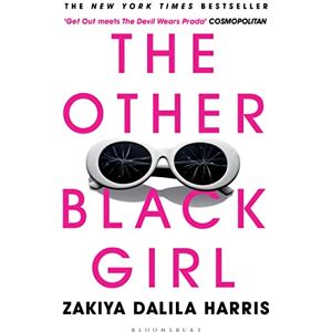 Harris, Zakiya Dalila The Other Black Girl: The bestselling book behind the major 2023 TV series Harris, Zakiya Dalila The Other Black Girl: The bestselling book behind the major 2023 TV series