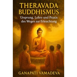 Vamadeva, Ganapati Theravada-Buddhismus – Ursprung, Lehre und Praxis des Weges zur Erleuchtung: Buddha, buddhistische Meditation, Vipassana, Achtsamkeit und die ... wissen muss (Die großen Wege der Weisheit) Vamadeva, Ganapati Theravada-Buddhismus – Ursprung, Lehre und Praxis des Weges zur Erleuchtung: Buddha, buddhistische Meditation, Vipassana, Achtsamkeit und die ... wissen muss (Die großen Wege der Weisheit)
