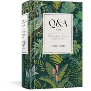 Gift, Potter Q&A a Day Tropical: 5-Year Journal: 3 Gift, Potter Q&A a Day Tropical: 5-Year Journal: 3