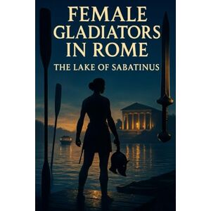 MELNIKOVA, NATALIA Female Gladiators In Rome: The Lake Of Sabatinus: A Historical Tale Of Cleopatra, Ludus Achillea, And One Gladiatrix's Choice MELNIKOVA, NATALIA Female Gladiators In Rome: The Lake Of Sabatinus: A Historical Tale Of Cleopatra, Ludus Achillea, And One Gladiatrix's Choice