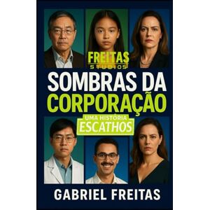 Freitas, Gabriel SOMBRAS DA CORPORAÇÃO: UMA HISTÓRIA ESCATHOS (ESCATHOVERSO / FREITAS STUDIOS) Freitas, Gabriel SOMBRAS DA CORPORAÇÃO: UMA HISTÓRIA ESCATHOS (ESCATHOVERSO / FREITAS STUDIOS)