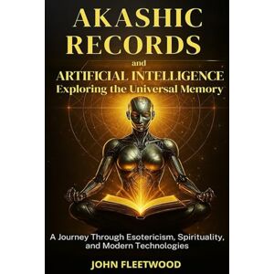 Fleetwood, John AKASHIC RECORDS AND ARTIFICIAL INTELLIGENCE – EXPLORING THE UNIVERSAL MEMORY: A Journey Through Esotericism, Spirituality, and Modern Technology Fleetwood, John AKASHIC RECORDS AND ARTIFICIAL INTELLIGENCE – EXPLORING THE UNIVERSAL MEMORY: A Journey Through Esotericism, Spirituality, and Modern Technology