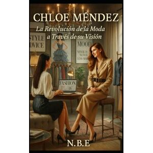 Bustos Elizondo, Nerea Chloe Méndez: La Revolución de la Moda a Través de su Visión Bustos Elizondo, Nerea Chloe Méndez: La Revolución de la Moda a Través de su Visión