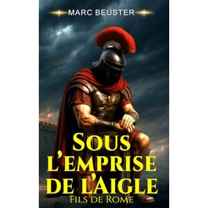 Beuster, Marc Sous l’emprise de l’Aigle: Roman d'aventure historique sur la Rome antique – Batailles épiques et héroïsme (La Saga de l'Aigle : Fils de Rome) Beuster, Marc Sous l’emprise de l’Aigle: Roman d'aventure historique sur la Rome antique – Batailles épiques et héroïsme (La Saga de l'Aigle : Fils de Rome)