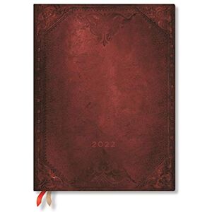 Paperblanks 12 Month Planners 2022 Urban Glam Bold Horizontal Ultra (180 × 230 mm) Paperblanks 12 Month Planners 2022 Urban Glam Bold Horizontal Ultra (180 × 230 mm)