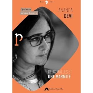 Devi Deux malles et une marmite: Quel est ce mystère d'écrire ? Devi Deux malles et une marmite: Quel est ce mystère d'écrire ?
