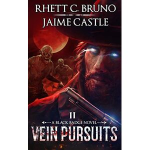 Castle, Jaime Vein Pursuits: 2 (Black Badge) Castle, Jaime Vein Pursuits: 2 (Black Badge)